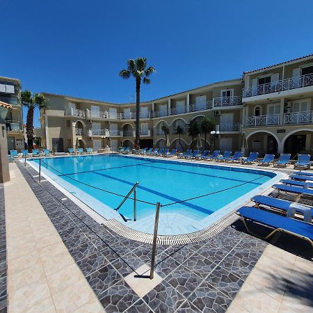 Vivian Hotel Λαγανάς Εξωτερικό φωτογραφία