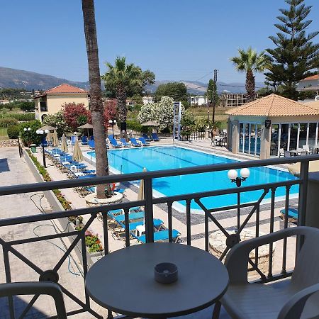 Vivian Hotel Λαγανάς Εξωτερικό φωτογραφία