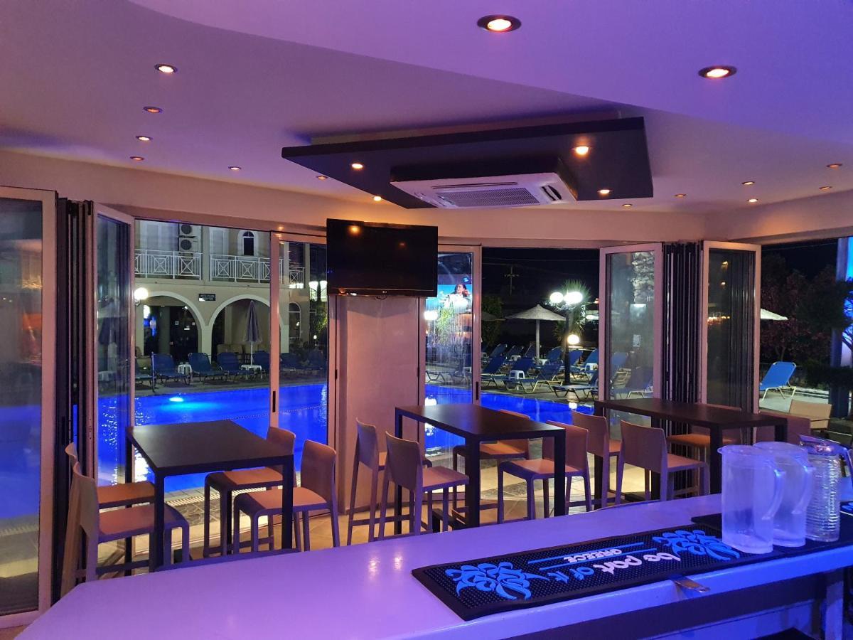 Vivian Hotel Λαγανάς Εξωτερικό φωτογραφία