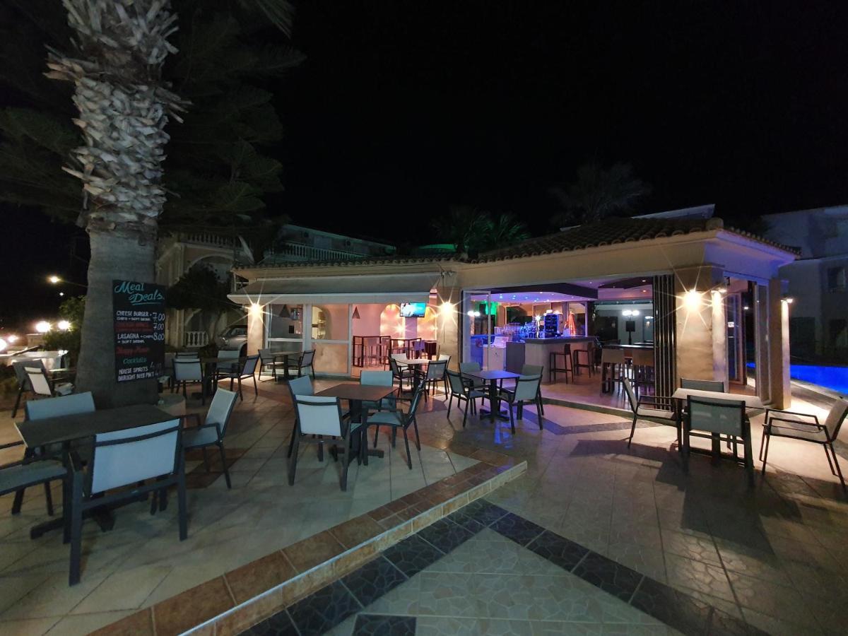 Vivian Hotel Λαγανάς Εξωτερικό φωτογραφία