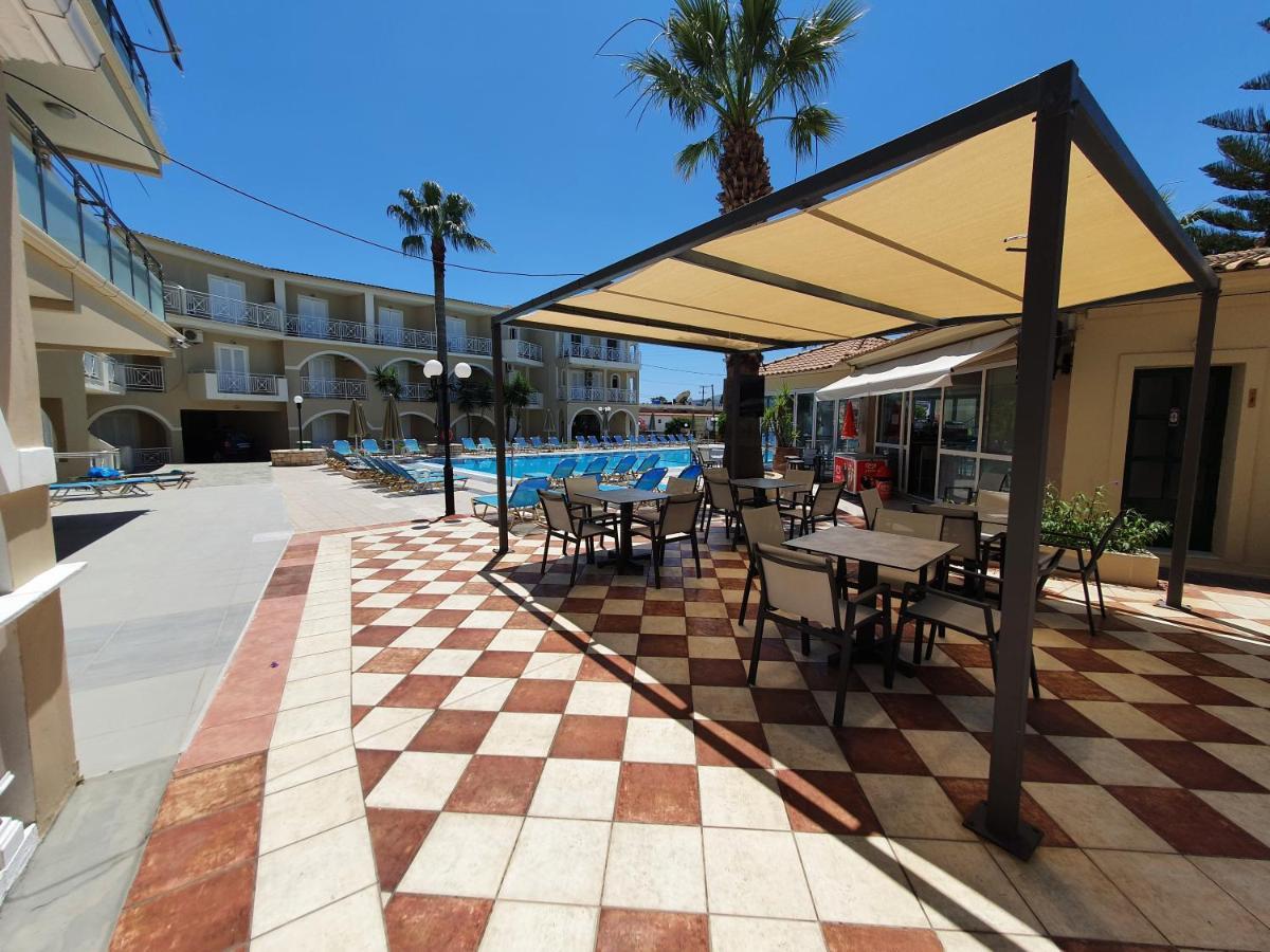 Vivian Hotel Λαγανάς Εξωτερικό φωτογραφία