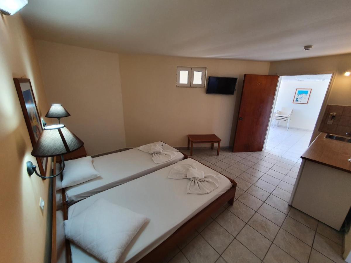 Vivian Hotel Λαγανάς Εξωτερικό φωτογραφία