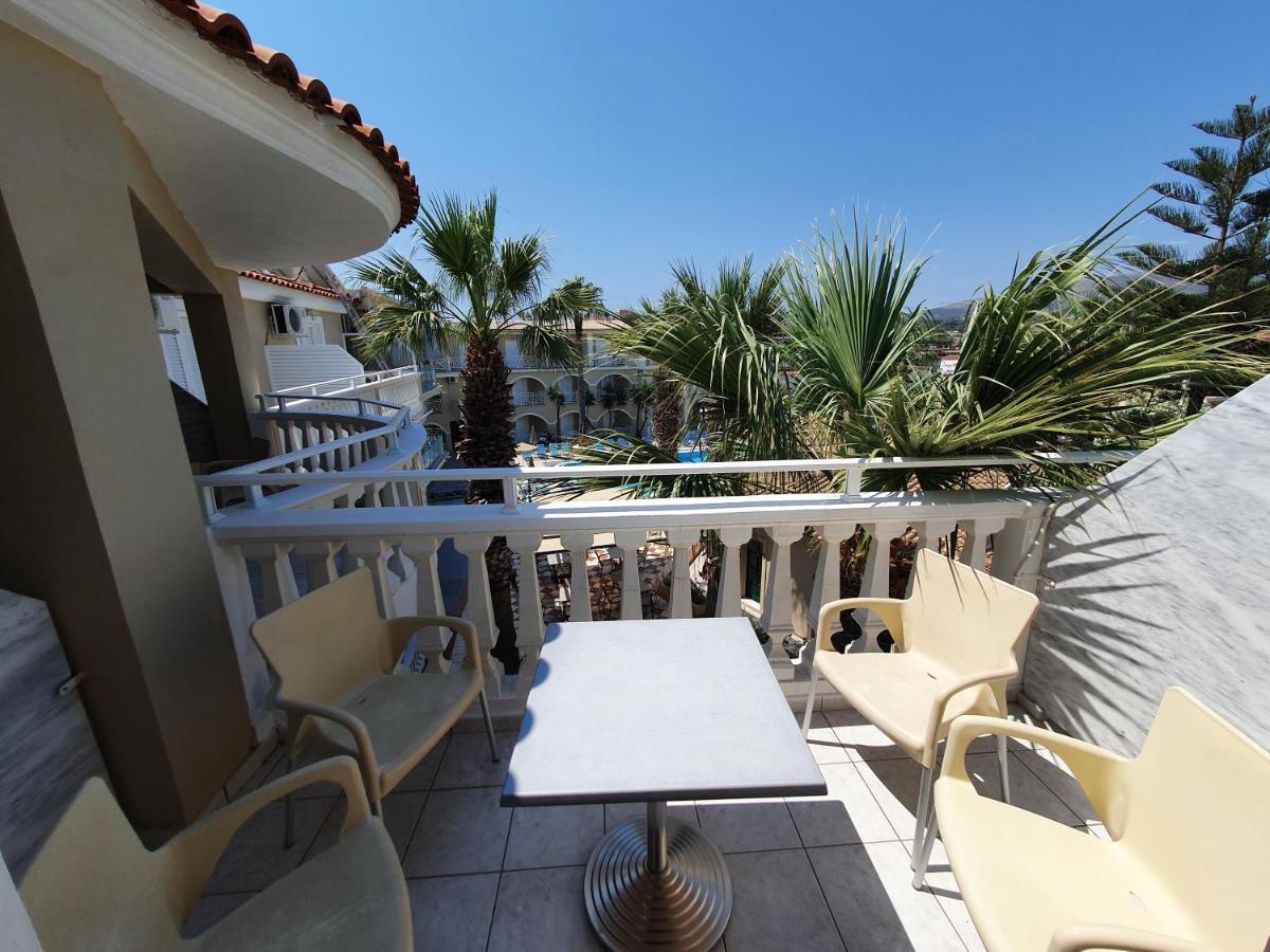 Vivian Hotel Λαγανάς Εξωτερικό φωτογραφία