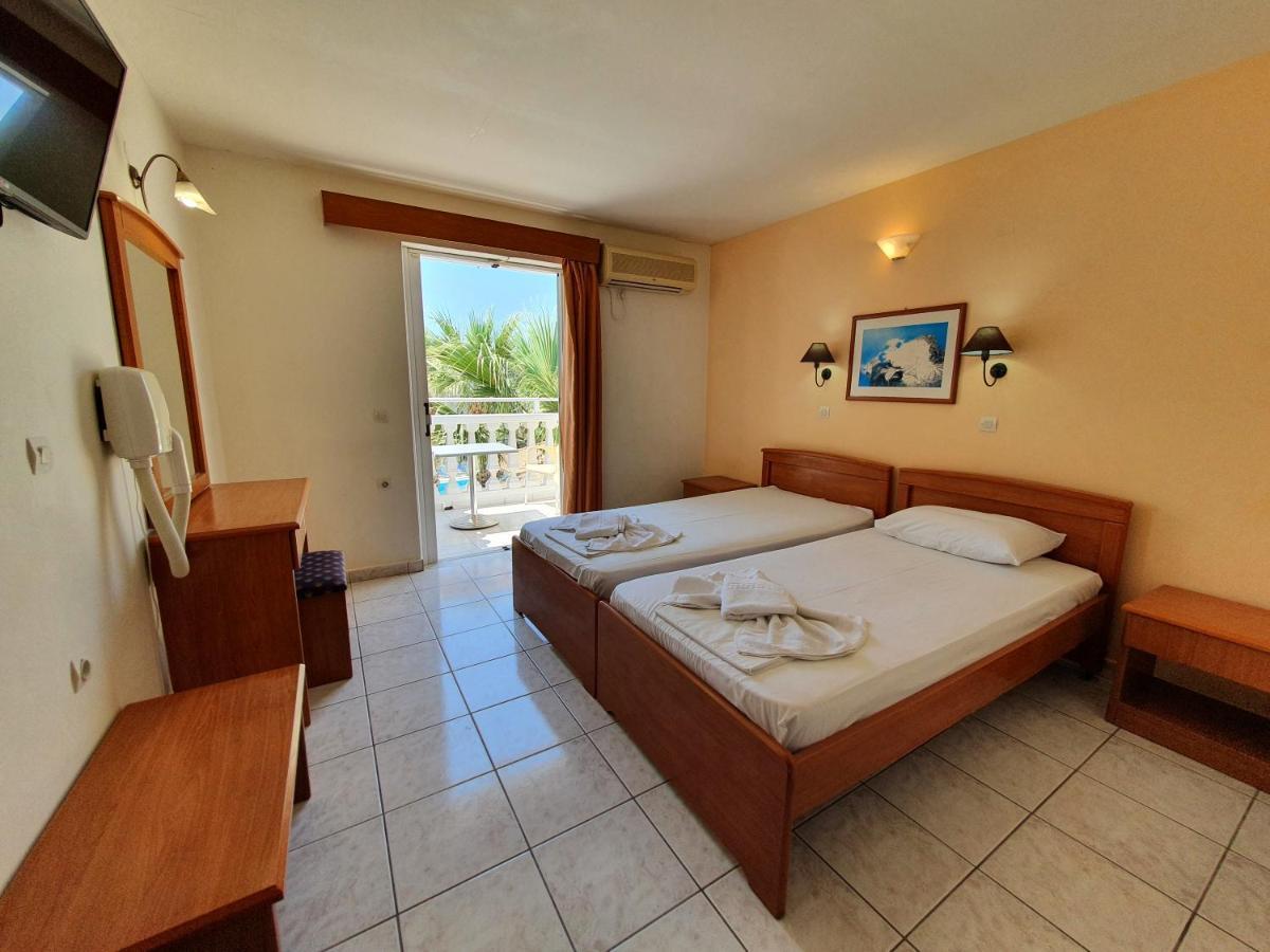 Vivian Hotel Λαγανάς Εξωτερικό φωτογραφία