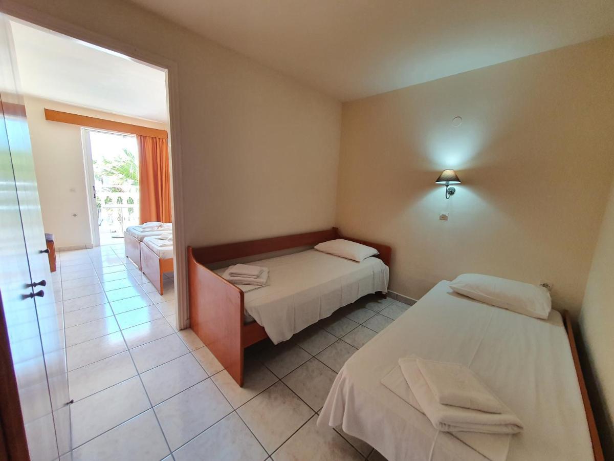Vivian Hotel Λαγανάς Εξωτερικό φωτογραφία