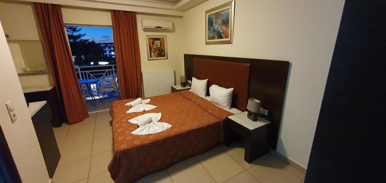 Vivian Hotel Λαγανάς Εξωτερικό φωτογραφία