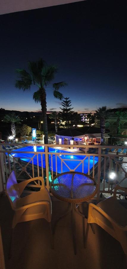 Vivian Hotel Λαγανάς Εξωτερικό φωτογραφία