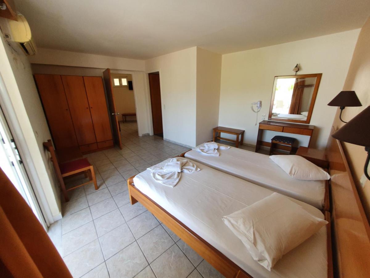 Vivian Hotel Λαγανάς Εξωτερικό φωτογραφία
