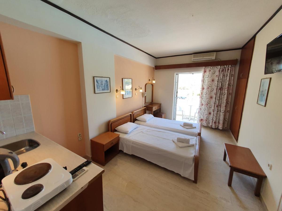 Vivian Hotel Λαγανάς Εξωτερικό φωτογραφία