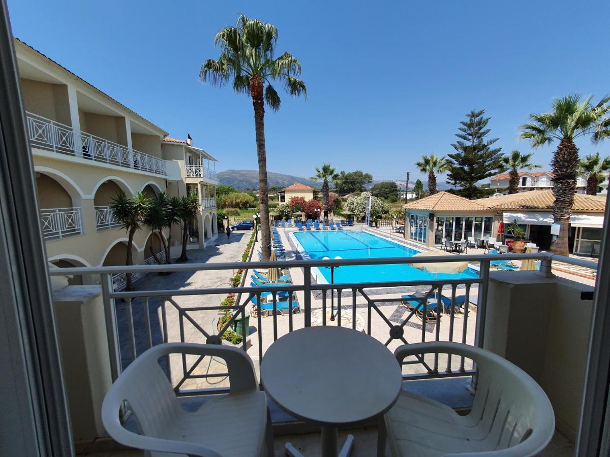 Vivian Hotel Λαγανάς Εξωτερικό φωτογραφία