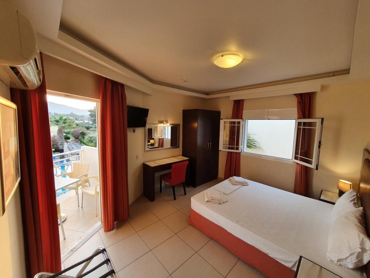 Vivian Hotel Λαγανάς Εξωτερικό φωτογραφία