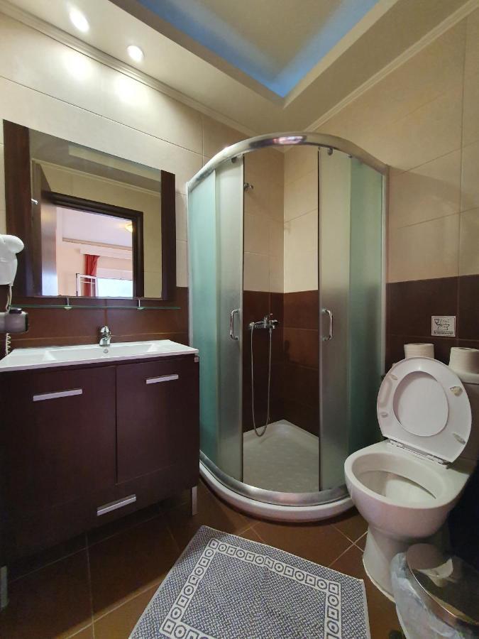 Vivian Hotel Λαγανάς Εξωτερικό φωτογραφία