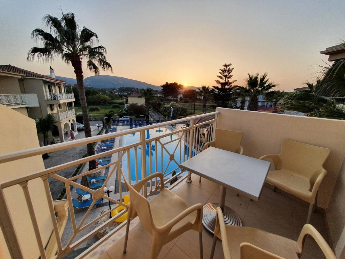 Vivian Hotel Λαγανάς Εξωτερικό φωτογραφία