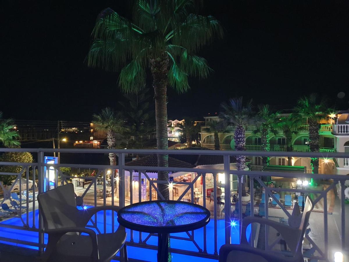 Vivian Hotel Λαγανάς Εξωτερικό φωτογραφία