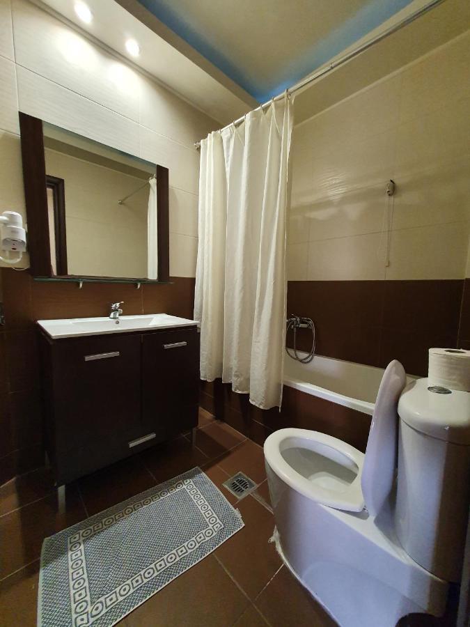 Vivian Hotel Λαγανάς Εξωτερικό φωτογραφία