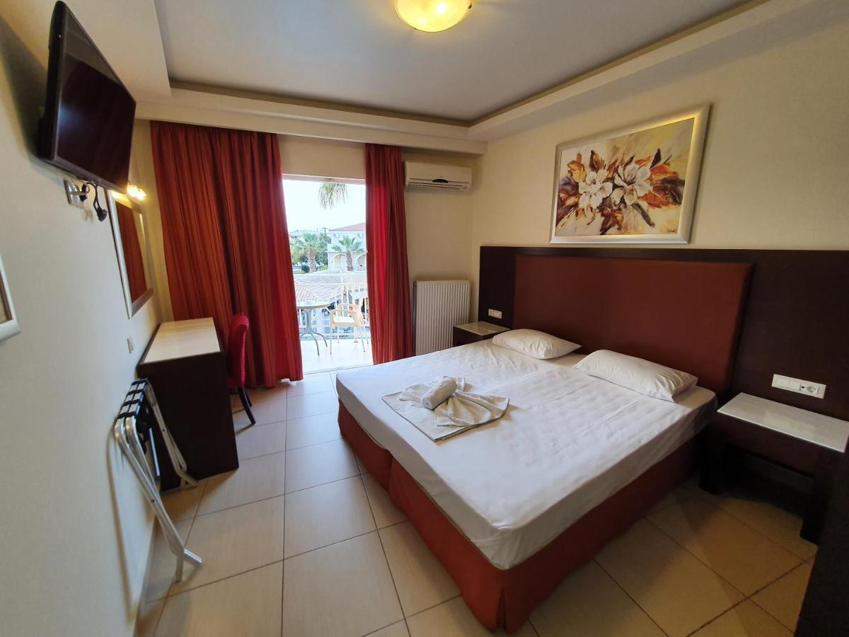 Vivian Hotel Λαγανάς Εξωτερικό φωτογραφία