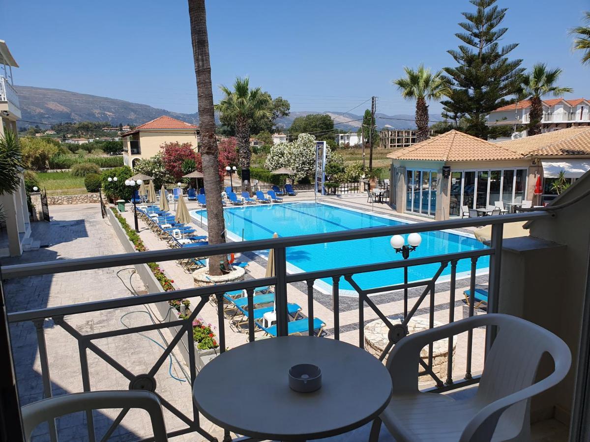 Vivian Hotel Λαγανάς Εξωτερικό φωτογραφία