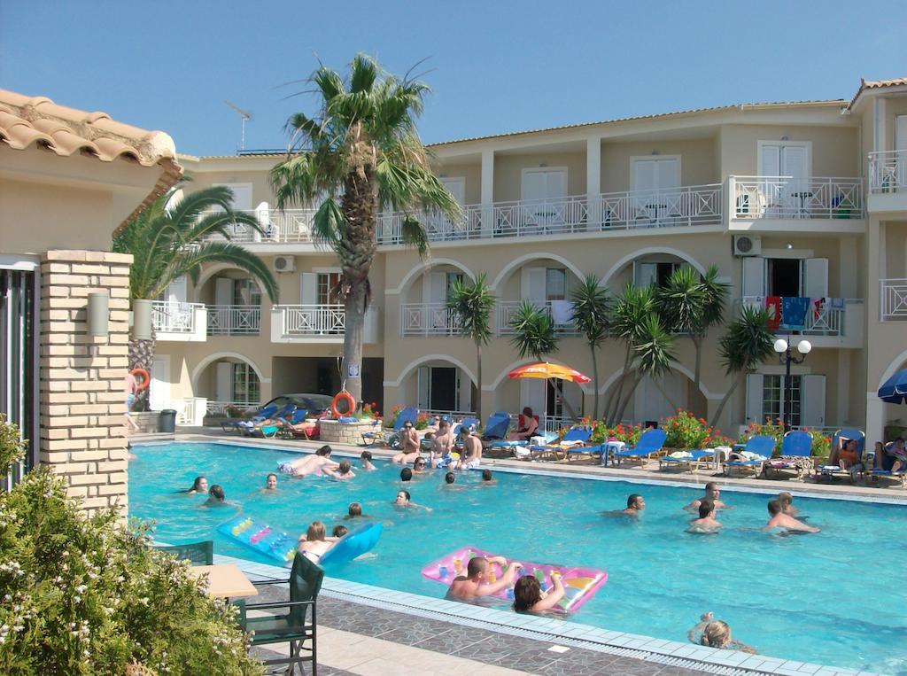 Vivian Hotel Λαγανάς Εξωτερικό φωτογραφία