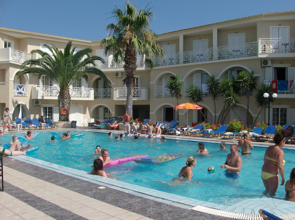 Vivian Hotel Λαγανάς Εξωτερικό φωτογραφία