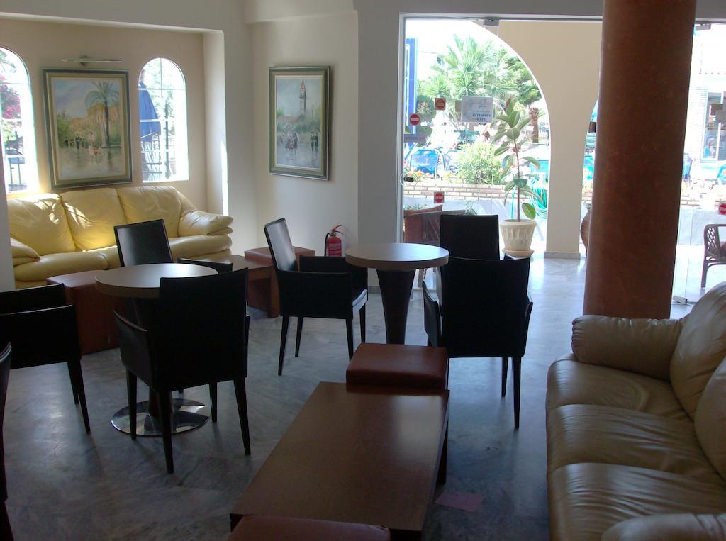 Vivian Hotel Λαγανάς Εξωτερικό φωτογραφία